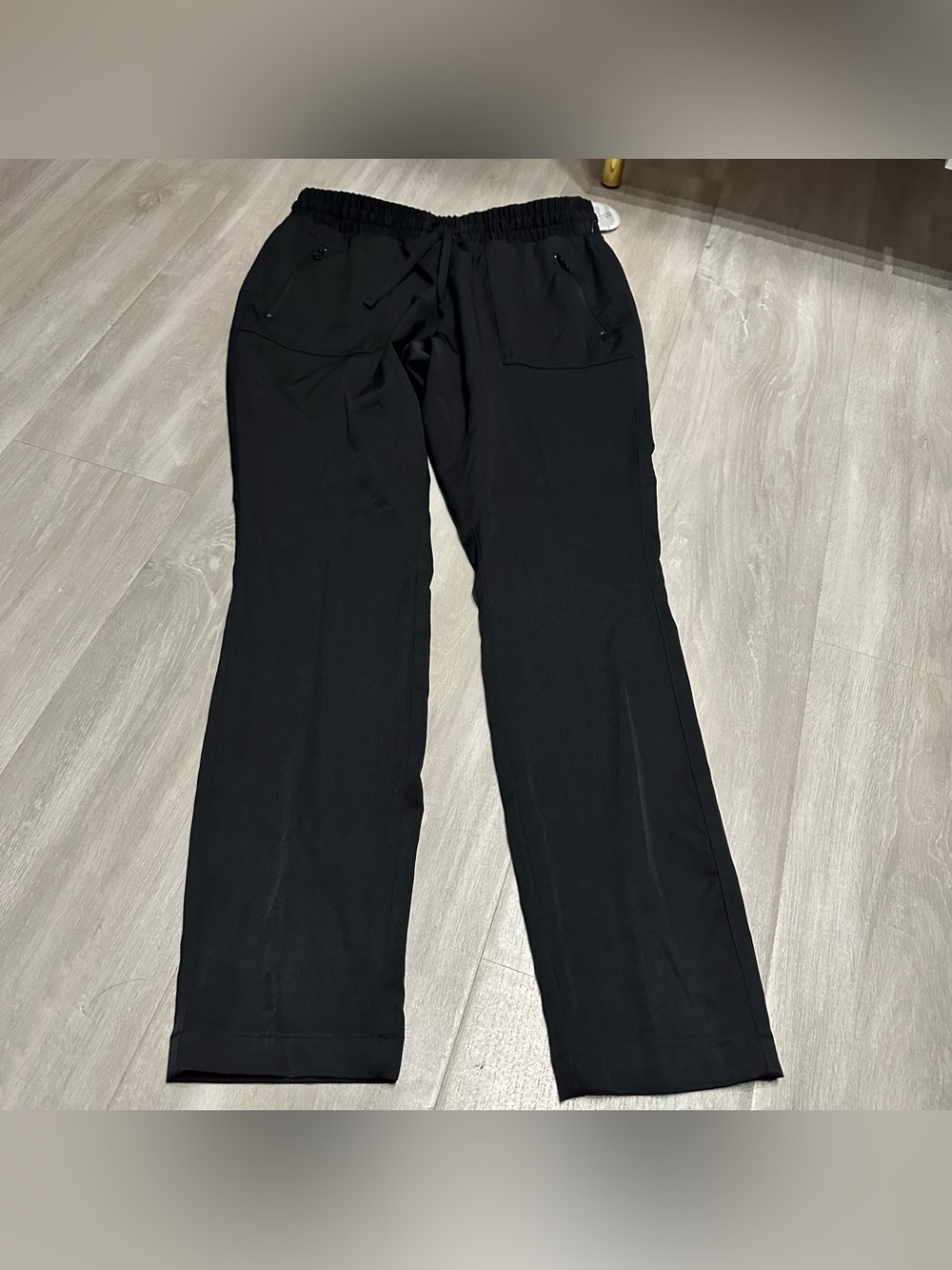 Magellan Women’s Outdoor Lost Pines Travel Pants Black Sz S NWT